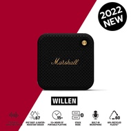 Marshall Willen  Wireless Portable Speaker - IP67 With Mic 15+ Hours Battery Bluetooth Speaker