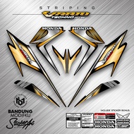 STRIPING VARIO 110 CBS THAILOOK / MOTIF MLK - 62 / STIKER / STRIPING VARIO CBS CLICK TERBARU 2020