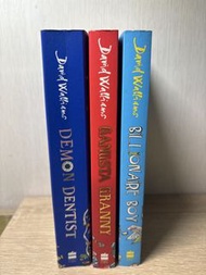 David Williams Series