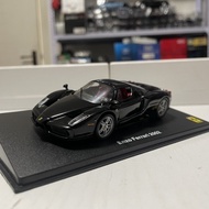 1: 43 IXO Ferrari Ferrari ENZO Sports Car ENZO 2002 Car Model Black