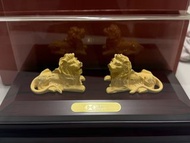 匯豐銀行金獅子