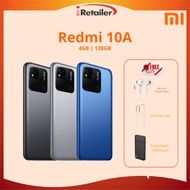 XiaoMi Redmi 10A | Redmi 9A (3GB RAM | 64GB ROM / 4GB RAM | 128GB ROM / 2GB RAM | 32GB ROM) - 100% X