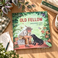Old Fellow - HARD COVER