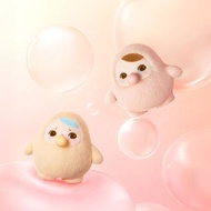 Pucky Bean Foaming Series-Plush Pendant