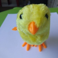 Cute Yellow Chicken Toy Chicken Pet Toy