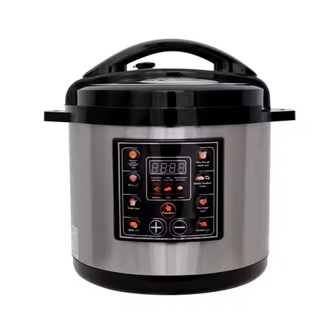 Ewant 2025 Hight Quality Cooking Appliances Rice Cooker Multi Automatic Electric Pressure Cooker 12 