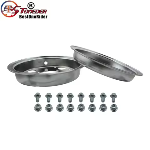 STONEDER Wheel Rim Set For 3.50 x 8" Honda Gorilla Z50A Z50 Z50J Z50R Monkey Bike
