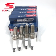 Spark plugs for INNOVA cars, set of 4, PT CODE: 90919-01247 FK20HR11