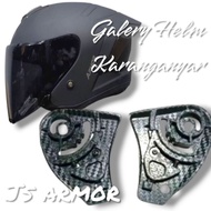 (RCT01) Glass Mount Ratchet all VariantsJS Armor || Brachet Visor JS Helmet EarJS Armor