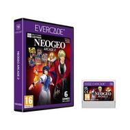 Evercade NEOGEO Arcade 2 遊戲卡