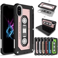 Apple iPhone10 iPhone X Apple X PC+TPU Armor Belt Case Cover Casing