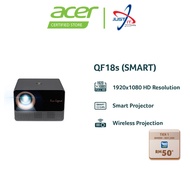 ACER AOPEN PROJECTOR QF18S - ( FHD 1920*1080 / 5000LUMENS / HD MI + VGA )