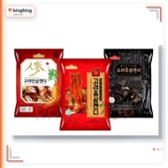 [Ilkwang] Korea Red Ginseng Candy (280g) Ginseng candy (280g) | Black ginseng candy (280g)