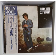 [Preloved] BILLY JOEL - 52nd STREET LP Vinyl Records