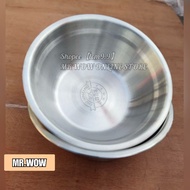 SUS 304 Stainless Steel Bowl
