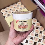 Arbutine 3c3 Lotion and Abutine 3c3 Soap with QR Code