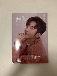 Anson Lo MILK X 雜誌