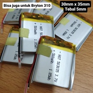 Xoss G+ Battery 503035 3.7v 500mah