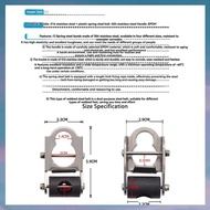 [hotkeystore.] Diving Spring Fin Straps Fin Spring Heel Strap Diving Accessories