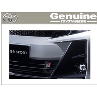 Direct from Japan TOYOTA Noha voxy ZRR80 Genuine GR Sport Grill emblem Authentic