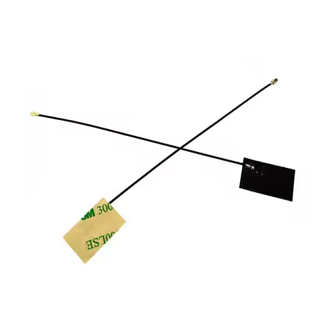 433Mhz 6dbi High Gain LoRa Antenna Internal Aerial Piamater FPC 27*17mm U.RL Connector