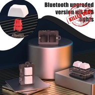 Custom Mini Keyboard 2 Keys Macro Button Macropad Programming Type-c Keypad B0p7