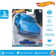 Hot Wheels Premium Canyon Warriors '89 Porsche 944 Turbo
