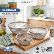 Strainer Basket Stainless Steel Strainer Bowl Model Multipurpose Strainer Basket Strainer/ - MH01