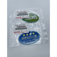 Globe Star Sticker Emblem Rear Glass JDM Toyota, Honda, Daihatsu, Subaru, Nissan Stiker Globe