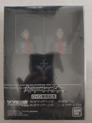 幪面超人The First膠魂
