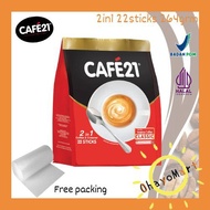 Instant coffee mix 2 in 1 - Coffee Cafe 21 - instant coffee