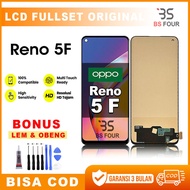 LCD OPPO Reno 5F Original Touchscreen Fullset