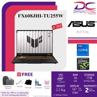 ASUS TUF F16 FX608JHI-TU255W GAMING LAPTOP (i7-14650HX 16C/16GB X1/1TB/RTX5050-8GB/16" FHD 144Hz/W11
