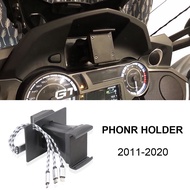 Motorcycle For BMW K1600GTL K1600GT K1600B GPS Phone Navigation Bracket USB Charger Holder Mount Stand 2011-2021 K 1600
