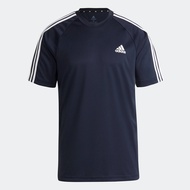 adidas Football & Lifestyle A FOOTBALL SHIRT FOR FRIENDLY MATCHES AND CROSS TRAINING Men Blue H28899