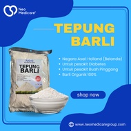 TEPUNG BARLI ORGANIK - G.I RENDAH (1KG)