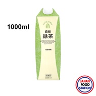 MITSUI NORIN NOSHUKU RYOKUCHA x 15 1000ML (9990) น้ำชาเขียวชนิดเข้มข้นสำหรับเจือจาง JAPANESE GREEN T