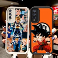 Z-40 Dragon Ball Cover for VIVO Y20 Y20t Y12a Y11S Y12S Y20s Y20i Y20a Y20g Case