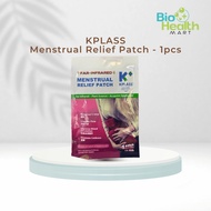KPLASS Menstrual Relief Patch - 1pcs