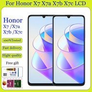 Original For Honor X7 X7a X7b X7c LCD Display Touch Screen Replacement