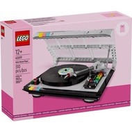 Lego 40699 Retro Record Player