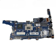 For HP EliteBook 840 G3 850 G3 Laptop Motherboard 6050A2728501 I5-6200U GPU R7 M260 Notebook Mainboa