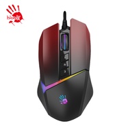 [WACB] A70 V8M V8M MAX Bloody Professinal Wired Gaming Mouse 3200 Dpi for PC Laptop Macro Definition
