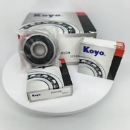 BEARING 6301 RS KOYO - WHEEL BEARING KLAHAR 6301 RS KOYO