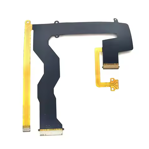 Practical-LCD Screen Flex Cable For Olympus E-M10II E-M10 MARK II Digital Camera Repair Part