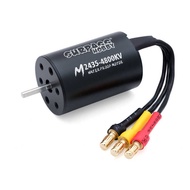 SurpassHob M2435 32KV 42KV 48KV Brushless Motor 1/18 2S Flat Sports Car