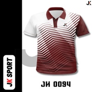 JK SPORT POLO GOLF เสื้อคอปก เสื้อพิมพ์ลาย เสื้อแฟชั่น 2024_02