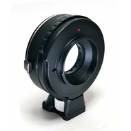 Camera Lens Mount Adapter EF EF-S-M4/3 Olympus  Panasonic Manual Focus Iris Control Canon EF FES to 