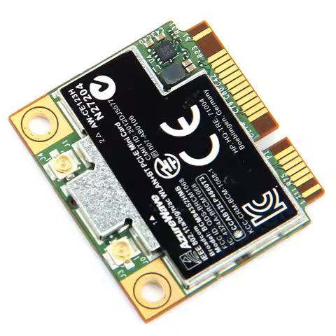 For HP Broadcom BCM94352HMB 4352 AW-CE123H WiFi + Support Bluetooth BT 4.0 867 Mbps Card 802.11ac SP