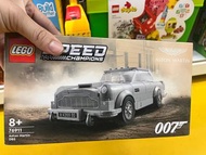 ⚠️現貨⚠️ Lego 76911 007奧斯頓馬丁DB5